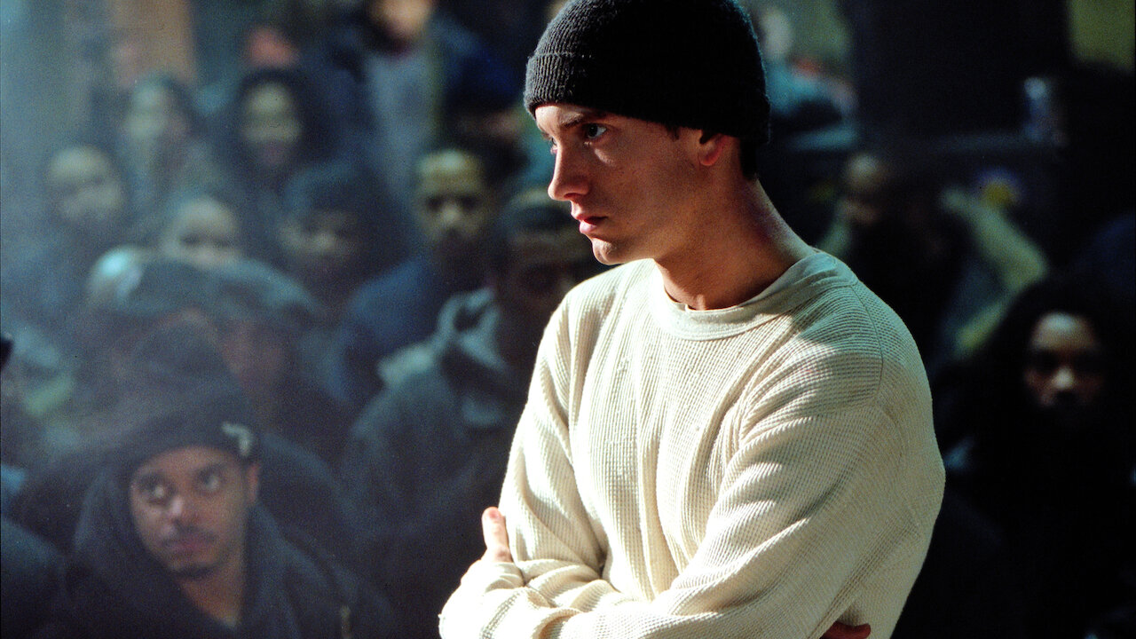 8 Mile: Calle de las ilusiones | Netflix